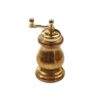 gold leaf decoration pepper mill 128mm p10845 7965 image - G&G Goodfellows