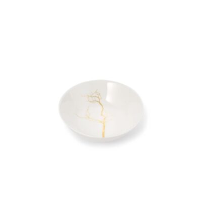 Golden Forest Dessert Bowl 16cm 0.4l