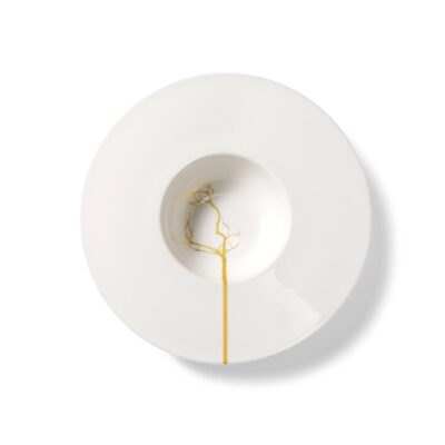 Golden Forest Pasta Plate 26cm 0.25l