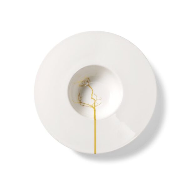 Golden Forest Pasta Plate 26cm 0.25l