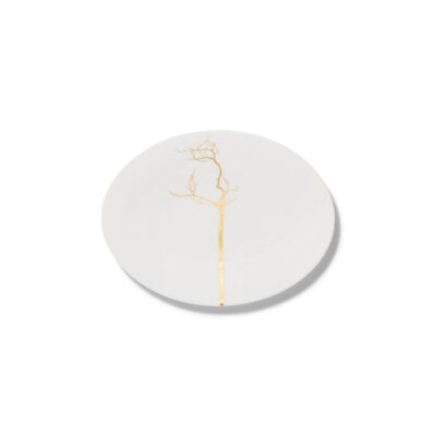 Golden Forest Side Plate 24cm