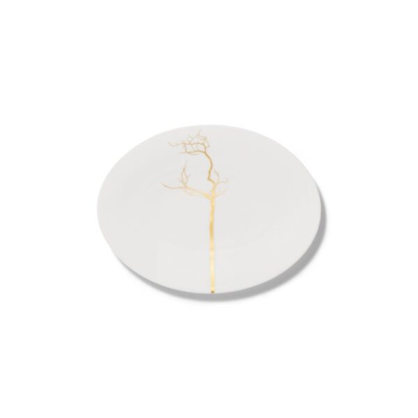 Golden Forest Side Plate 24cm