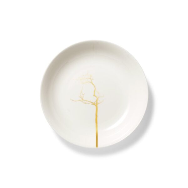 Golden Forest Soup Plate 22.5cm