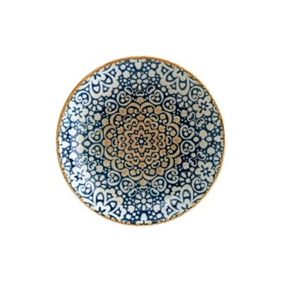 Gourmet 13cm Deep Plate - Alhambra