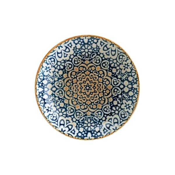 Gourmet 13cm Deep Plate - Alhambra
