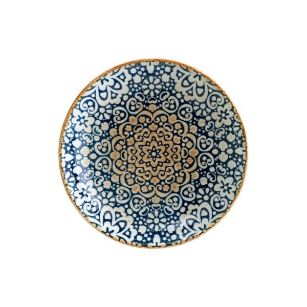 Gourmet 15cm Deep Plate - Alhambra