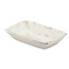 gourmet 17cm rect plate grain p3100 2537 image - G&G Goodfellows