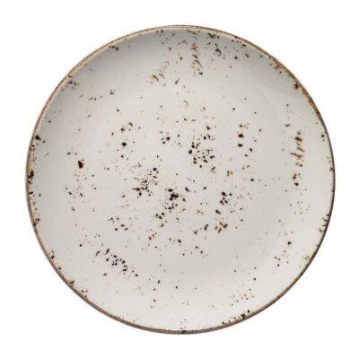 Gourmet 19cm Flat Plate - Grain