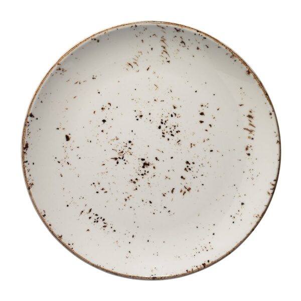 Gourmet 19cm Flat Plate - Grain