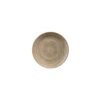 gourmet 19cm flat plate terrain brown p2933 2373 image - G&G Goodfellows