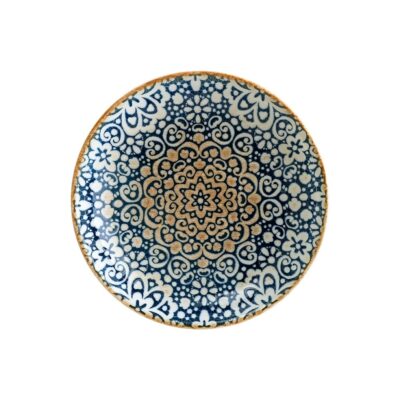 Gourmet 20cm Deep Plate - Alhambra