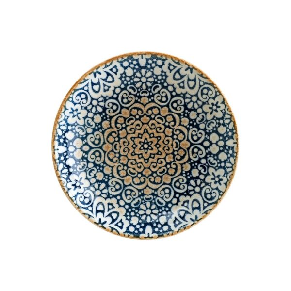 Gourmet 20cm Deep Plate - Alhambra