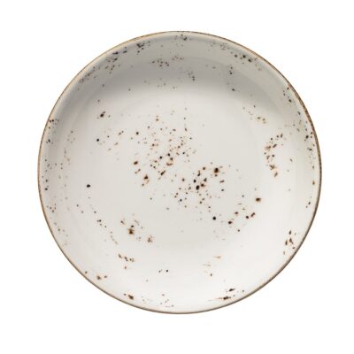 Gourmet 20cm Deep Plate - Grain