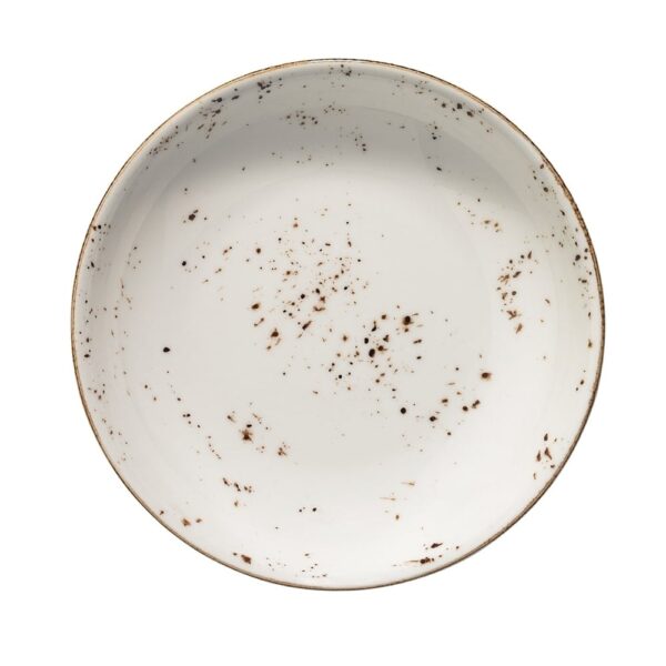 Gourmet 20cm Deep Plate - Grain