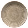 gourmet 20cm deep plate terrain brown p2938 5151 image - G&G Goodfellows