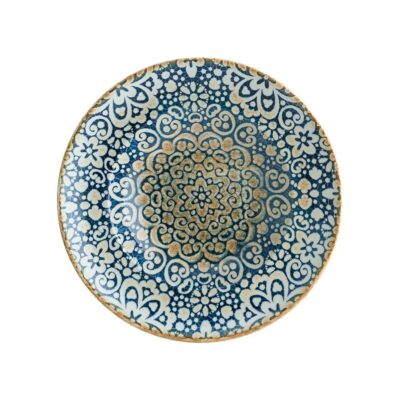 Gourmet 24cm Deep Plate - Alhambra
