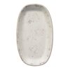 gourmet 24cm oval plate grain p3102 2539 image - G&G Goodfellows