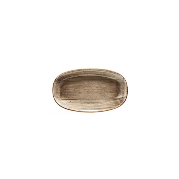Gourmet 24cm Oval Plate-Terrain