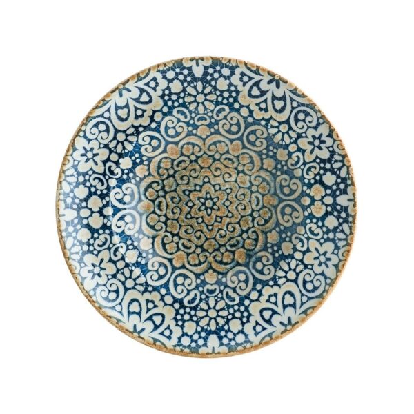 Gourmet 27cm Deep Plate - Alhambra