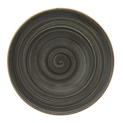 Gourmet 27cm Flat Plate - Space Grey
