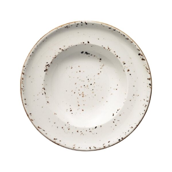 Gourmet 30cm Deep Plate - Grain