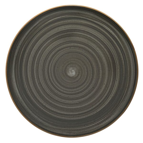 Gourmet 32cm Pizza Plate - Space Grey