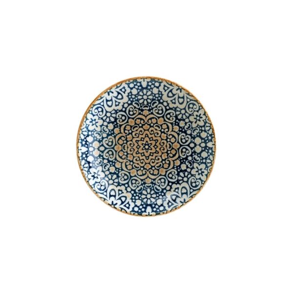 Gourmet 9cm Deep Plate - Alhambra