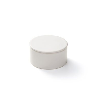 Gourmet Amuse Bouche Box10cm-Satin White