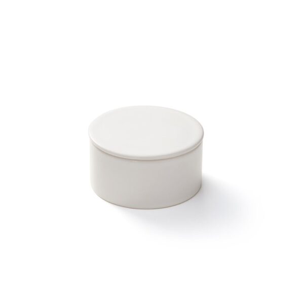 Gourmet Amuse Bouche Box10cm-Satin White