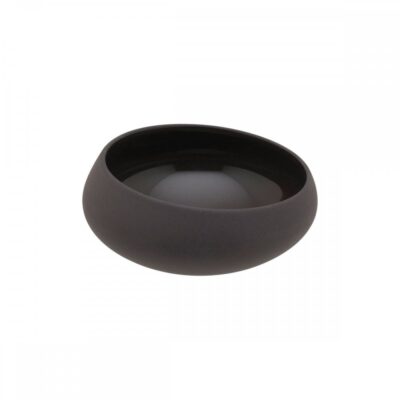 Gourmet Bowl 12cm Matt Black-30cl
