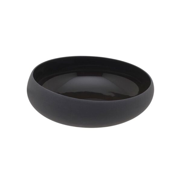 Gourmet Bowl 16cm Matt Black-100cl