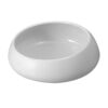 gourmet bowl shiny white 12cm 30cl p902 233 image - G&G Goodfellows