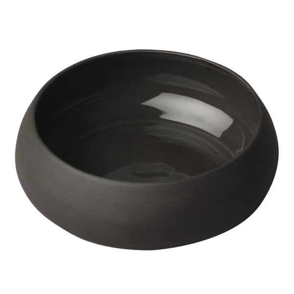 Gourmet Casserole Body Matt Black 14cm