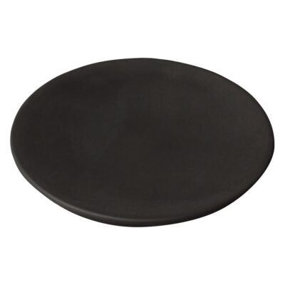 Gourmet Casserole Lid- Matt Black 12.5cm