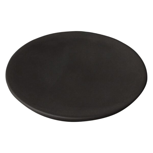 Gourmet Casserole Lid- Matt Black 12.5cm