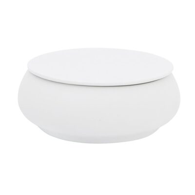 Gourmet Casserole Matt/White 14cm - 50cl