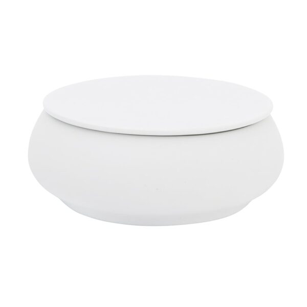 Gourmet Casserole Matt/White 14cm - 50cl