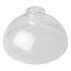 gourmet glass dome cover 17x9cm p905 237 image - G&G Goodfellows