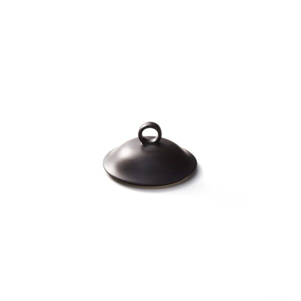 Gourmet Lid For Soup Plate-Graphite