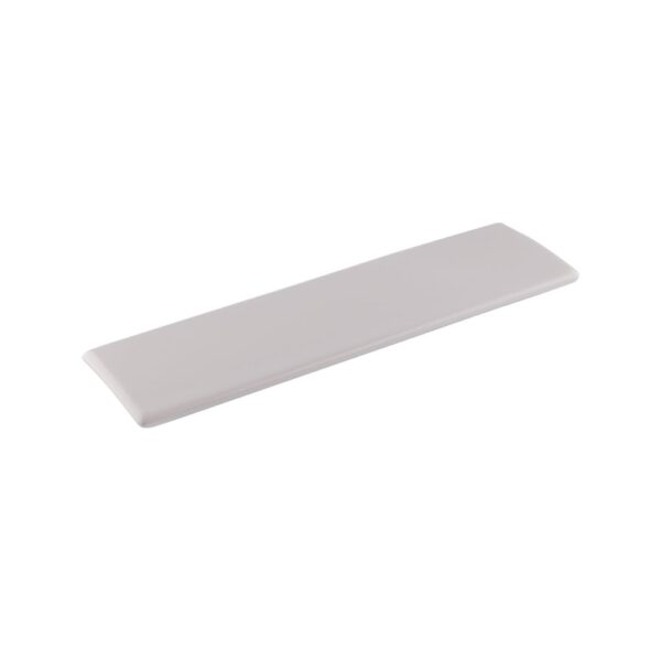 Gourmet LM Tray 31x10cm - Satin White
