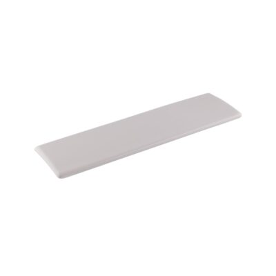Gourmet Mini Tray 6x20cm-Satin White