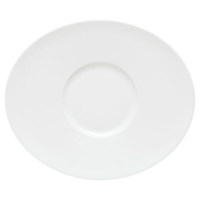 Gourmet Oval Dinner Plate 30.2x26cm