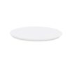 gourmet plate lid shiny white 12 5cm p906 238 image - G&G Goodfellows