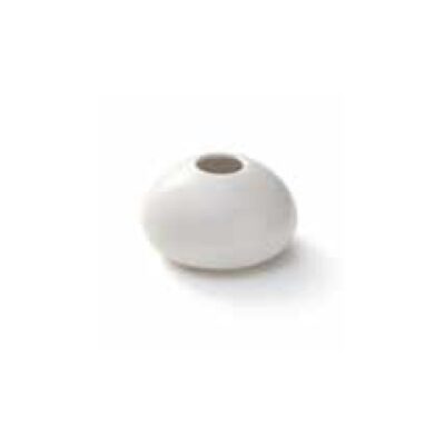 Gourmet Round Flower Bud 11x7cm(h)