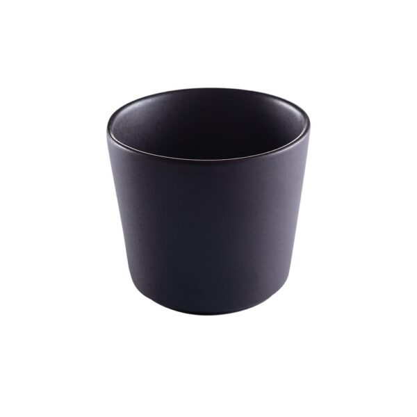 Gourmet Souffle Pot 8x7cm-Graphite