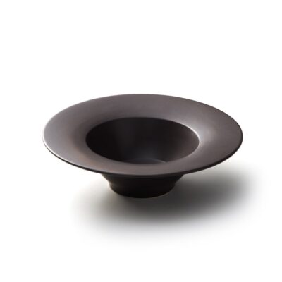 Gourmet Soup Plate 25cm-Graphite