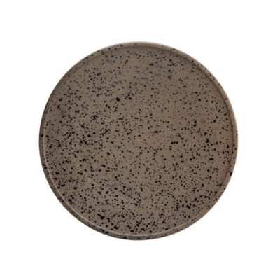 Granite Plate 25.5cm