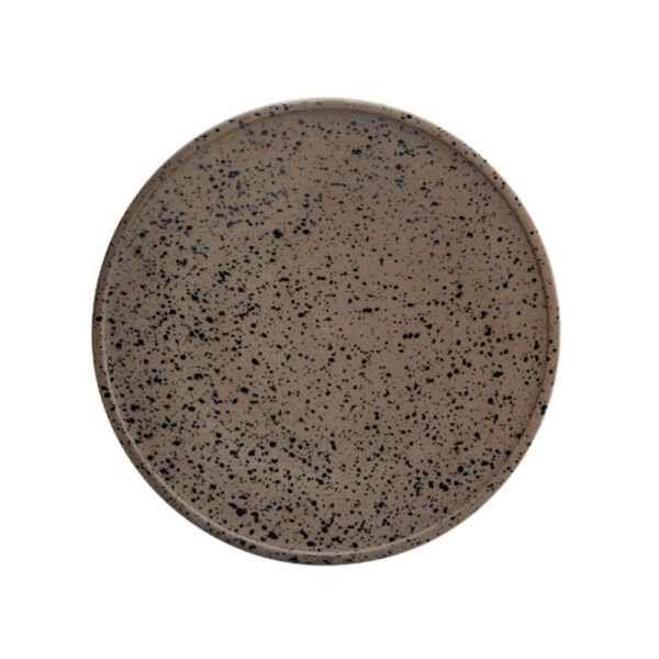 Granite Plate 25.5cm