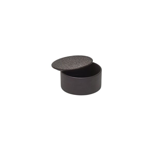 Graphite Steamer w/Confetti Lid