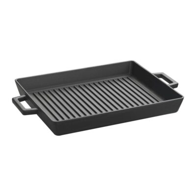 Grill Pan 26x26cm Integral Metal Handles